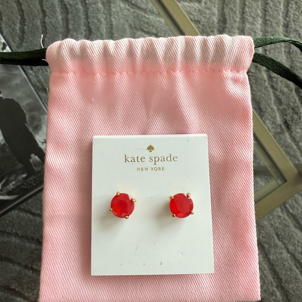 Kate Spade Stud Earrings